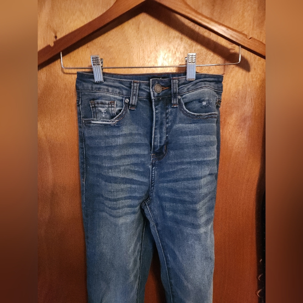 Simple Society Flare Jeans Size 0